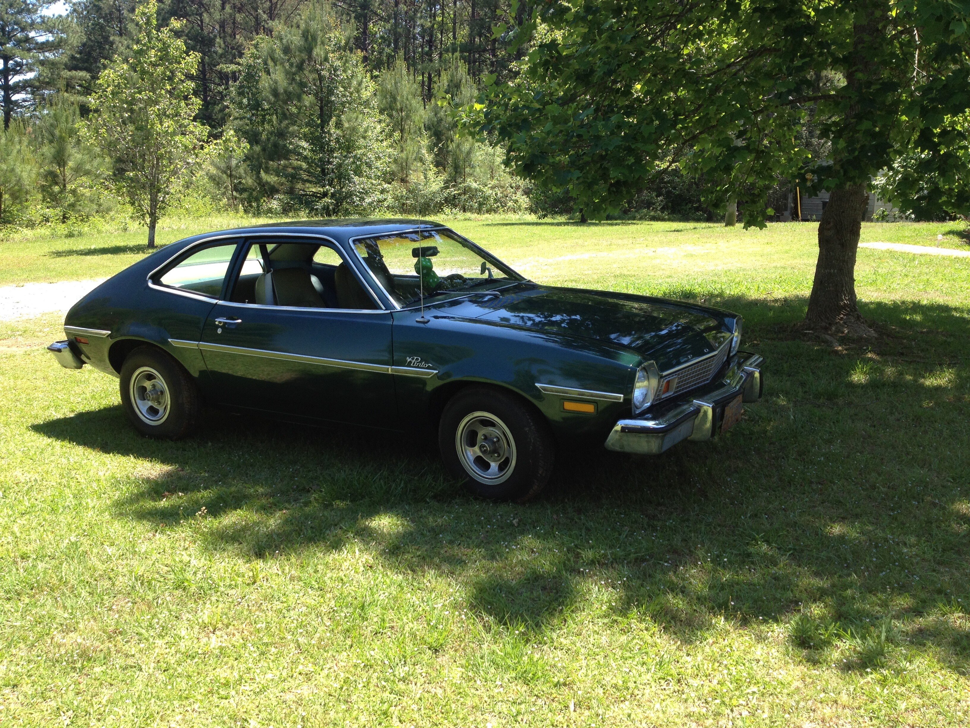 1976 Ford Pinto for sale near Vincent, Alabama 35178 